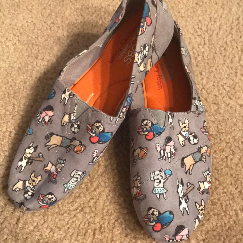 Bobs for Dogs Shoes